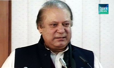 Pakistan to continue supporting Kashmiris' freedom struggle: Nawaz
