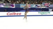 Gracie GOLD 2014 NHK Trophy. Ladies - Free Skating.