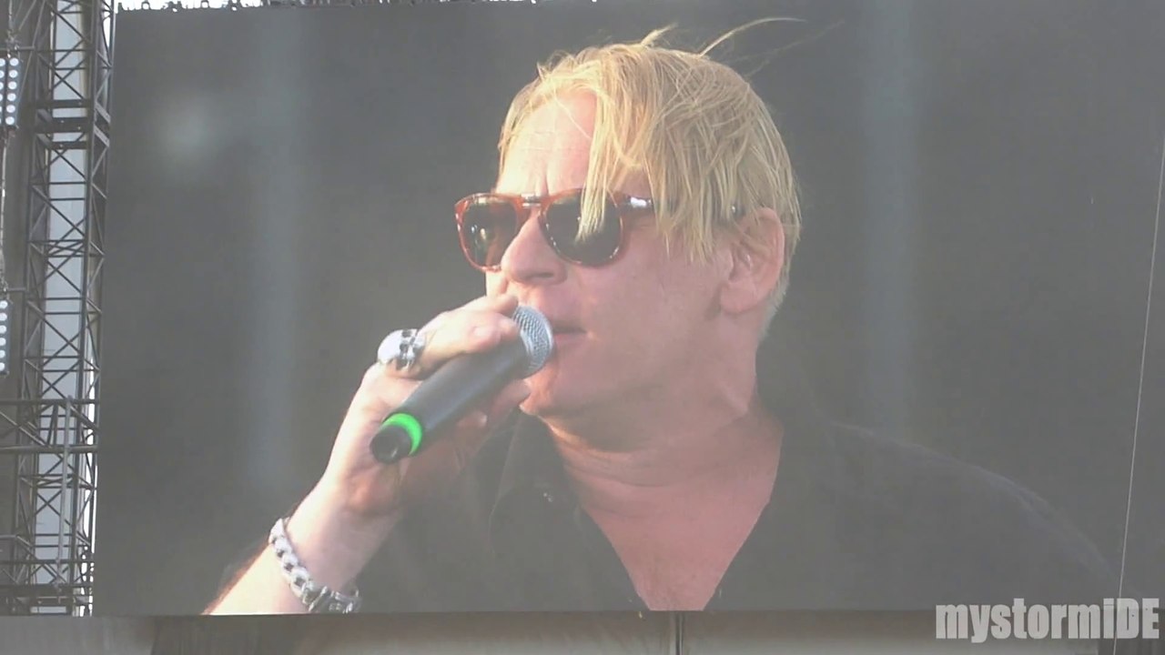 Böhse Onkelz - 20.06.14 Hockenheimring - Ansage Ben Becker + Intro (Komplett)