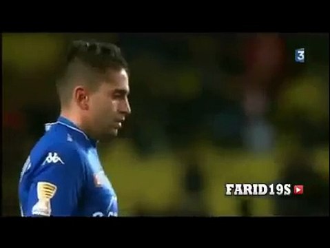 AS Monaco vs SC Bastia (0-0) Penalties 6-7 (Coupe de la Ligue) 04_02_2015 [HD] ‬