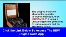 Enigma Code App Review - How Does The NEW Enigma Code App Works! Brand New Binary Options Trading Software Enigma Code App By Andrew Taylor Reviewed