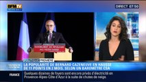 Politique Première: Doubs: Bernard Cazeneuve fait campagne pour le candidat socialiste - 05/02