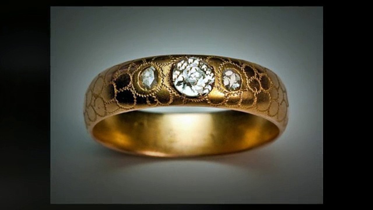 Antique Wedding Ring