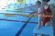 Two-Year-Old Boy Swiming In Water - Video Dailymotion