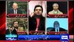 Haroon Rasheed Making Fun of Pervez Rasheed in A Live Show and Called Him 
