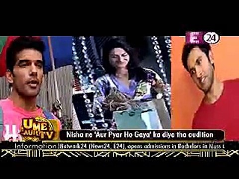 Nisha Aur Uske Cousins 5th February 2015 Serial Mai Hua Ek Naye Entry apnicommunity.com