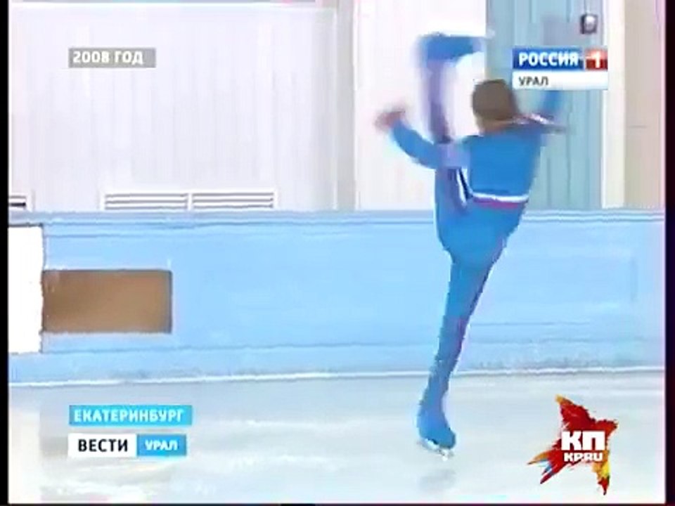 Юле Липницкой 9 лет - интервью. Julia Lipnitskaya interview at 9 years old