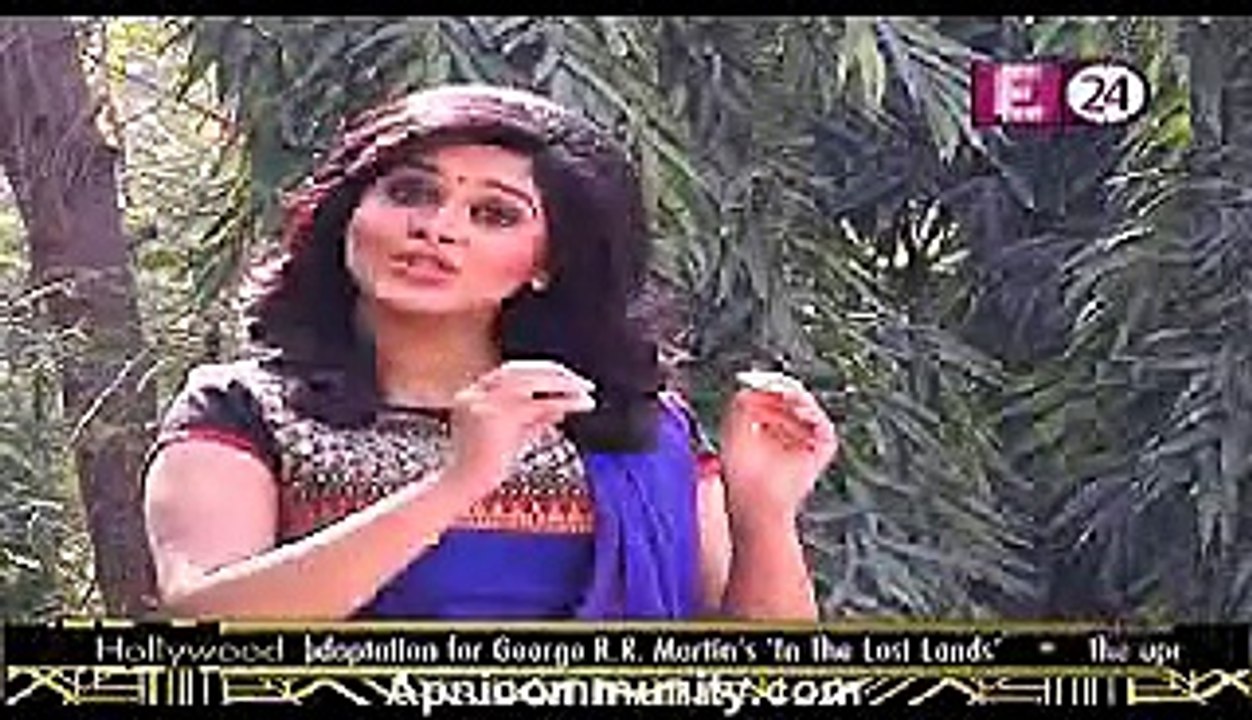 Sasural Simar Ka -5th feb 2015 Nakli Roli Aur Simar Bani Dost www.apnicommunity.com