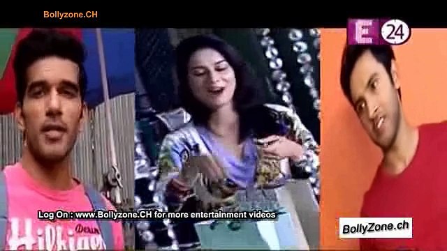 Serial Nisha Aur Uske Cousins Mein Mishkat Ne Kabir Bankar Ki Entry!! - Nisha Aur Uske Cousins - 5th Feb 2015