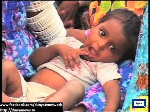 Dunya News - Three more die in famine-struck Thar, death toll rises to 353