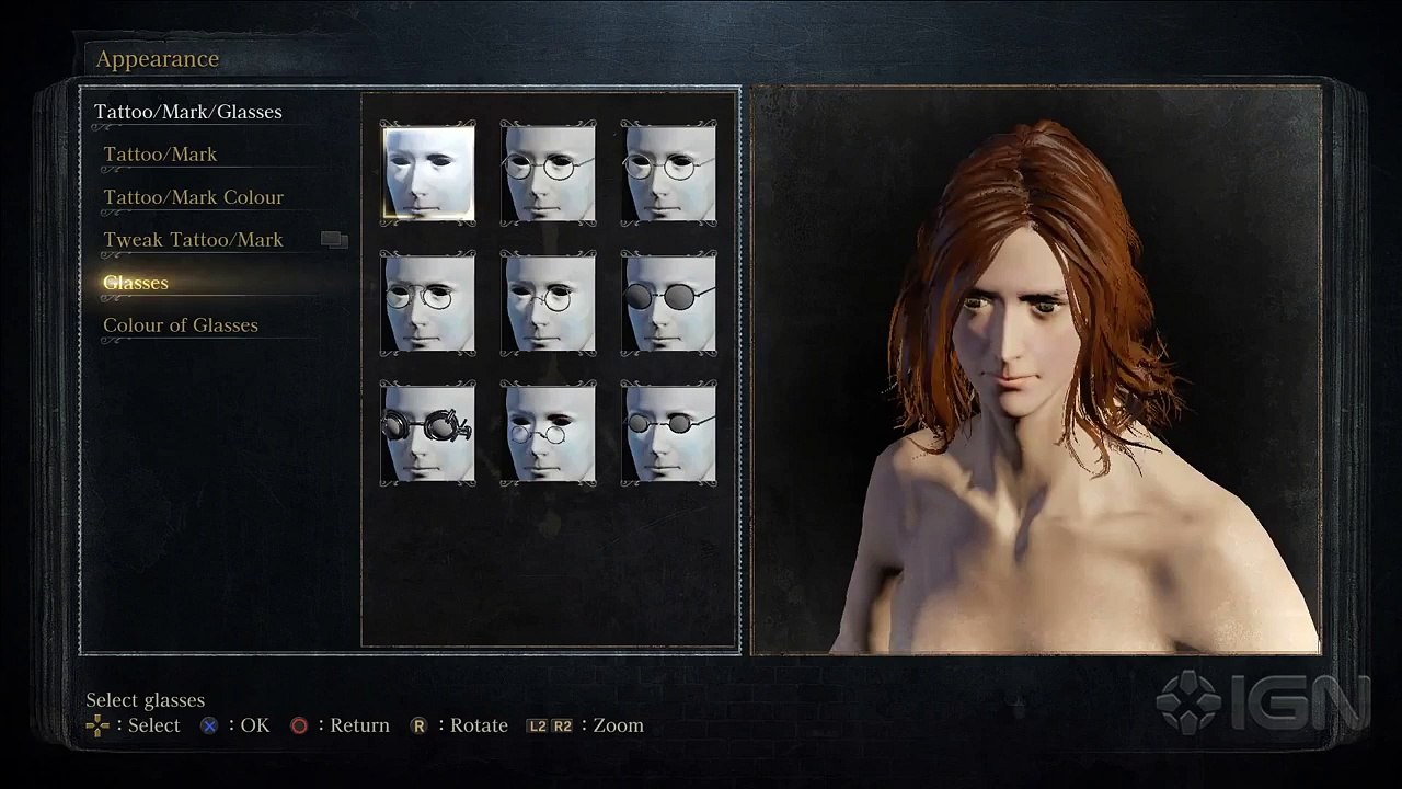 Bloodborne - Exploring its Vast Character Creat...