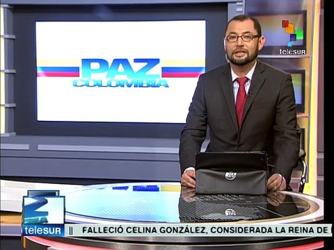 Delegados de Fuerzas Militares llegan a La Habana para diálogos de paz
