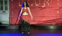 רינת פישר-Rinat Fisher - Habibi Ya Eini Ya Salam Festival Belly Dance 2012