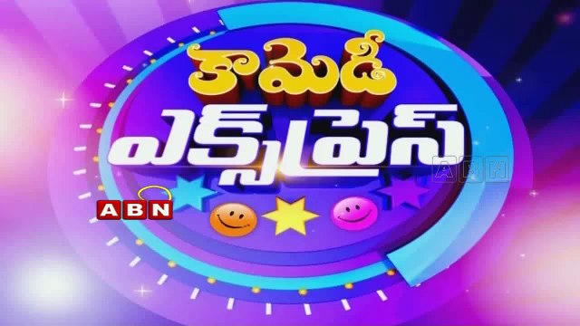 Comedy Express :MS narayana and AVS comedy scene at Swimming pool(05-02-2015)