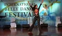 Nelly Belly Dance - Mediterranean Delight Festival , Greece 2012