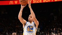 Stephen Curry Drops 51 Points on Mavericks