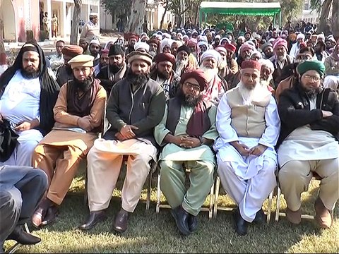 ٹوبہ ٹیک سنگھ امن و امان کے سلسلہ میں ڈی پی او کی میٹنگ رپورٹ سلطان سد ھو