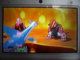 9, pokémon rubis oméga capture de groudon