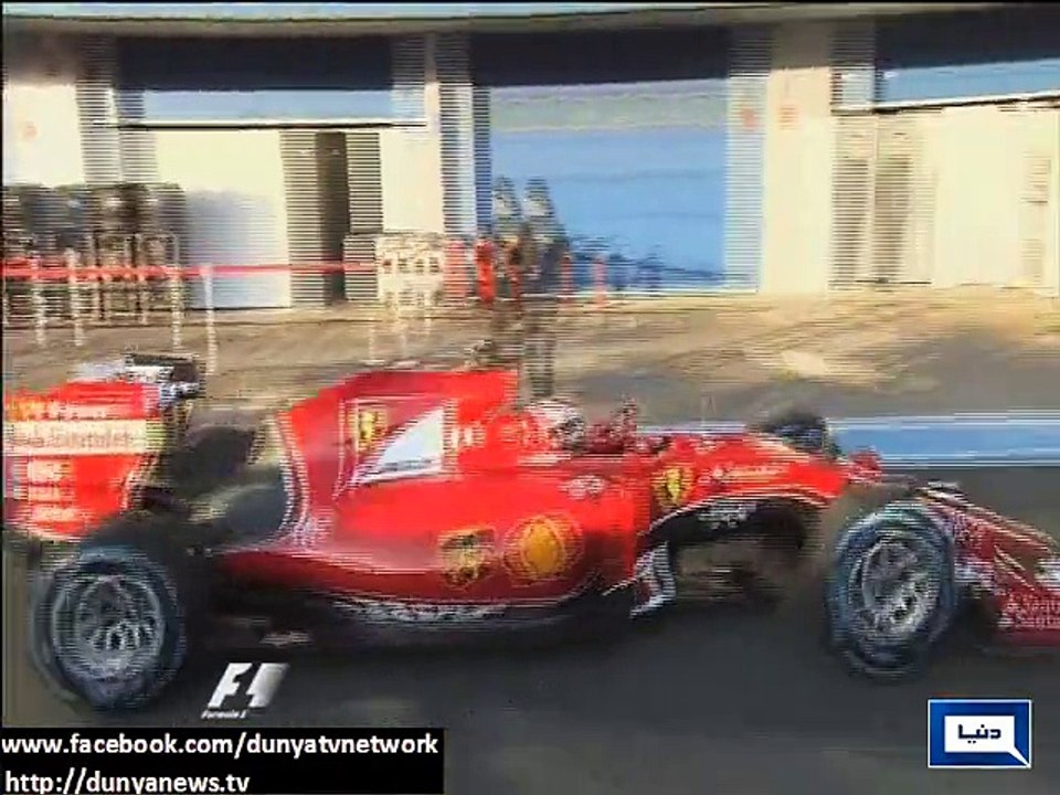 Dunya News - Jerez F1 test: Kimi Raikkonen fastest for Ferrari on final day