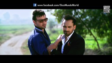 Sajna (Full Video) Nav Sidhu ft Amzee Sandhu | New Punjabi Song 2015 HD