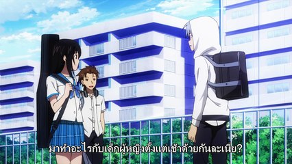 Strike the blood สายเลือดแท้ที่สี่ ตอนที่ 3