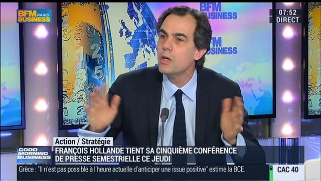 Pourquoi la BCE a-t-elle privé la Grèce d'un important canal de financement ?: Philippe Dessertine - 05/02
