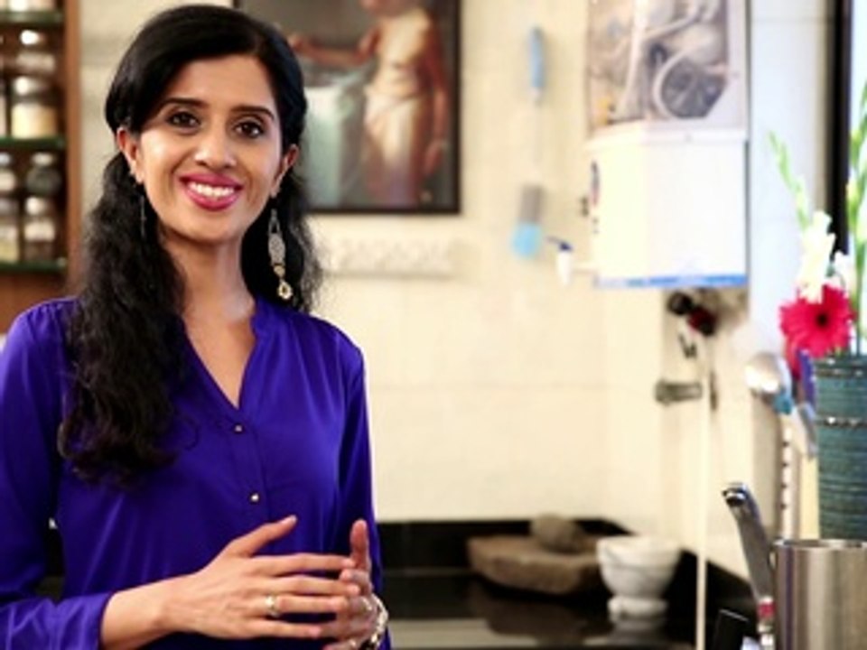 Semolina Potatoes - Easy Potato Starter / Main Course Recipe - Divine Taste With Anushruti