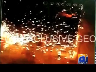 Five held in Karachi Police Operation-05 Feb 2015