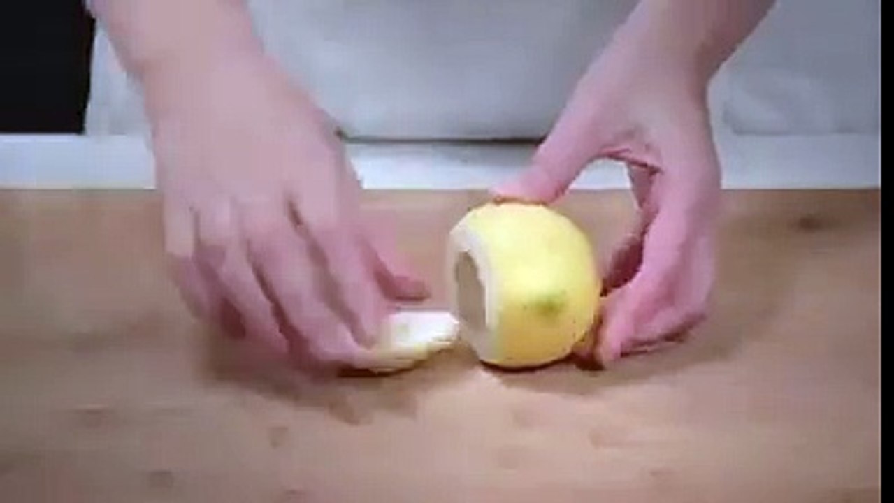 How can we do Mouse with Lemon