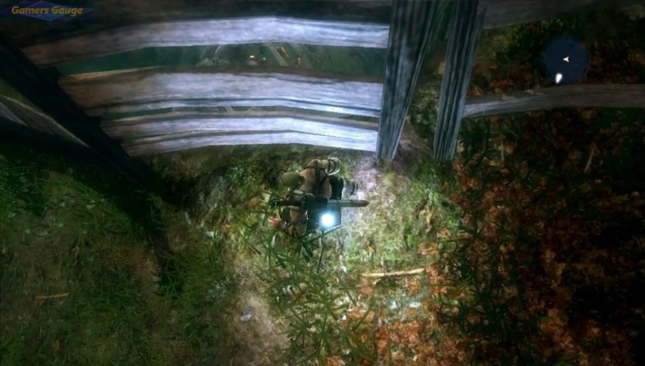 Viking: Battle for Asgard - #14 beach captives freed & loot looted