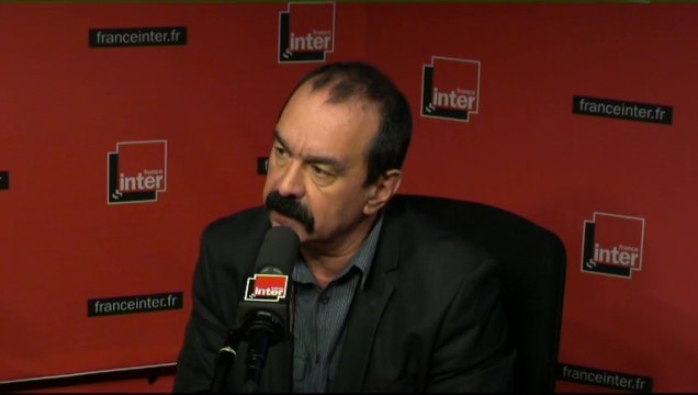 Philippe Martinez (CGT) : La réduction du temps de travail en dessous des 35h est incontournable