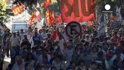 Mort du procureur Nisman: manifestation pour la vérité et la justice