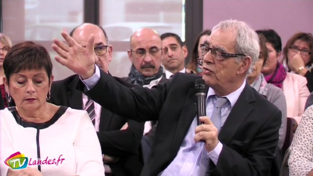 Les Landes en avant Canton Seignanx