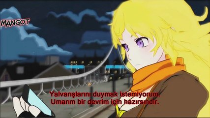 RWBY Türkçe Altyazılı Bölüm 5 - The First Step pt.2