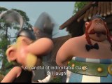 Asterix - The Mansion of the Gods / Astérix - Le Domaine des dieux (2014) - Trailer English Subs