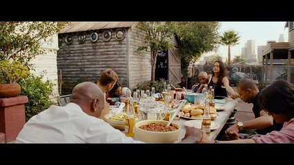 Fast & Furious 7 – Bande-annonce officielle
