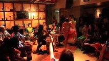 Leumbeul dance in Japan (Arab Malaya Baikoko)