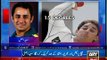 Ary News Headlines 5 ferbury2015_ Saeed Ajmal Clears Unofficial Bowling Action
