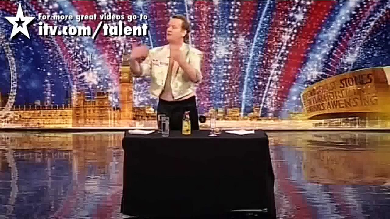 TOP 10 moments cultes de Americans Got Talents