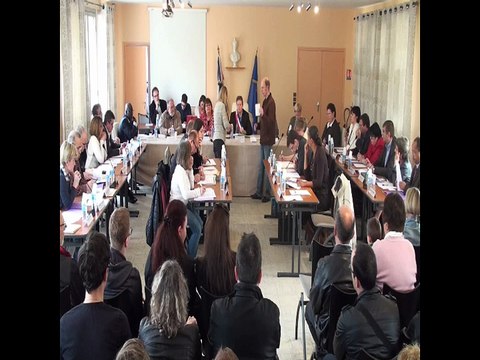 Conseil Municipal du 29 Mars 2014 - Election des adjoints au maire