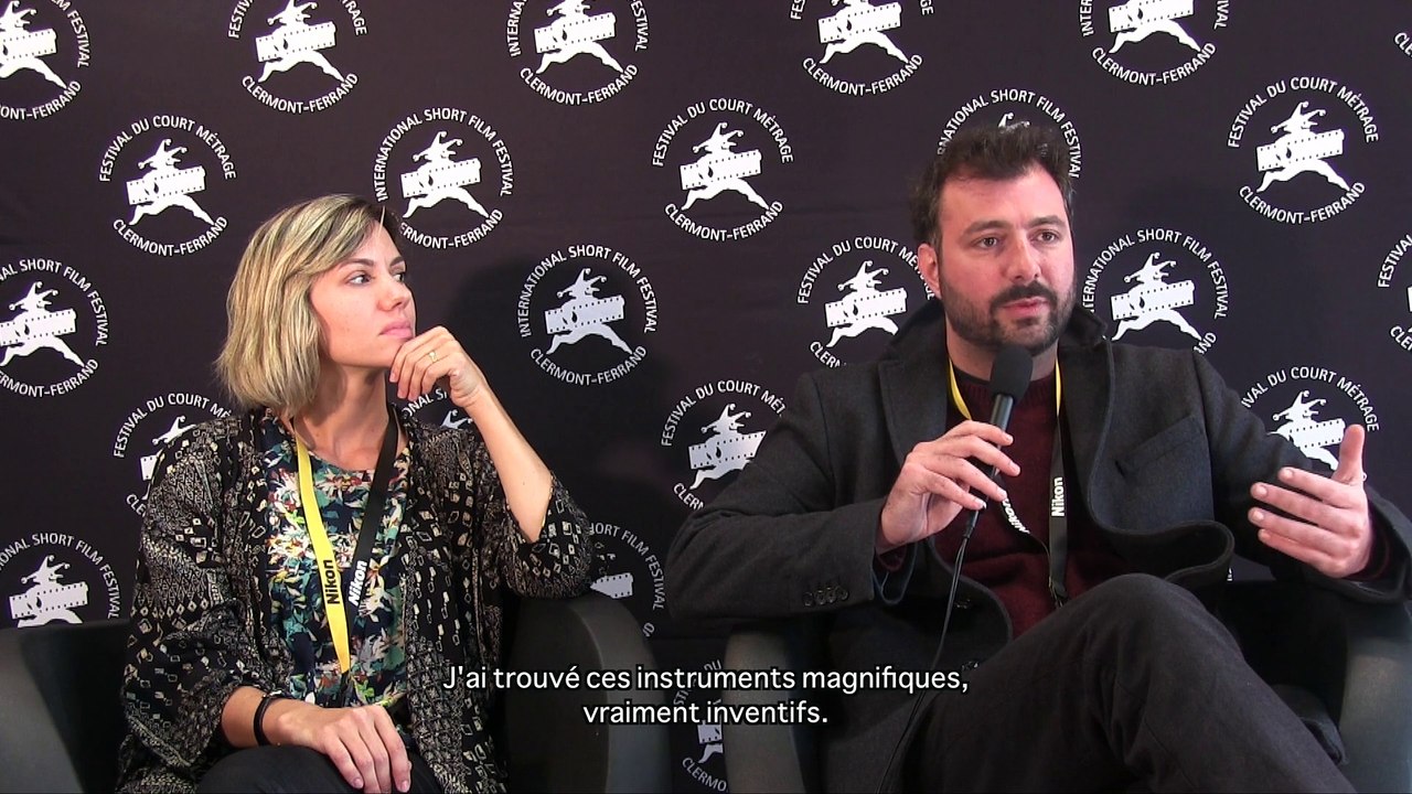 Le court du jour 2015 #4 : "Filme Som" de Cesar Gananian