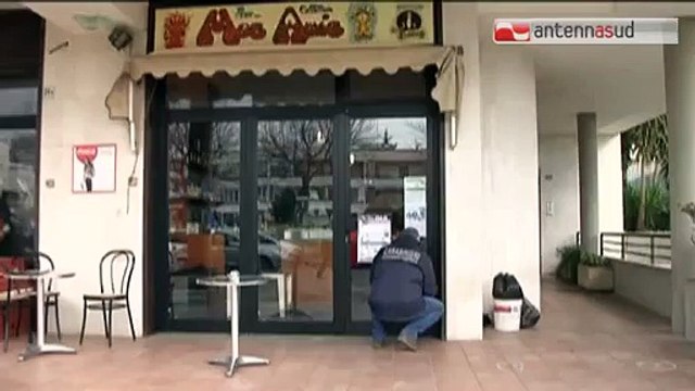 TG 04.02.15 Killer in azione ad Adelfia. Ucciso pregiudicato a colpi di pistola