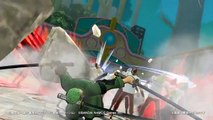 One Piece Pirate Warriors 3 - Gameplay Zoro