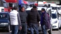TG 04.02.15 Ilva Taranto, scaduto l'ultimatum degli autotrasportatori