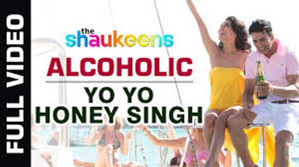 Alcoholic Video Song (The Shaukeens) Full HD