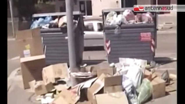 TG 04.02.15 Raccolta differenziata a Bari, alcuni cittadini delusi. Niente punti coop