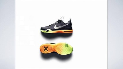 Nike présente sa collection All-Star Game