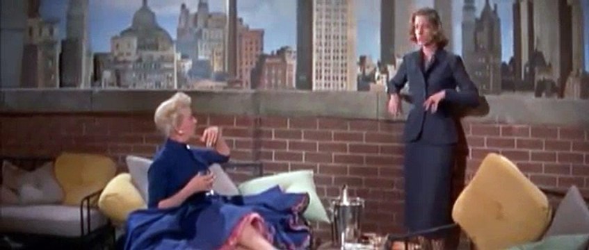 Marilyn Monroe dans le film How to Marry a Millionaire