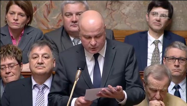 Philippe Le Ray - Elections départementales