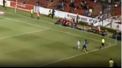 Drible Ronaldinho querétaro‬ -sexy